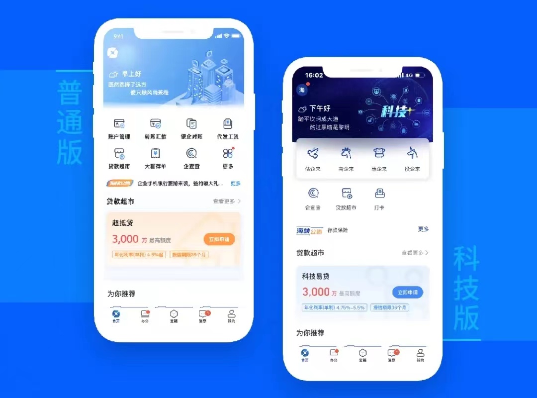 兆日科技攜手海峽銀行，對(duì)公數(shù)字化轉(zhuǎn)型乘風(fēng)啟航！