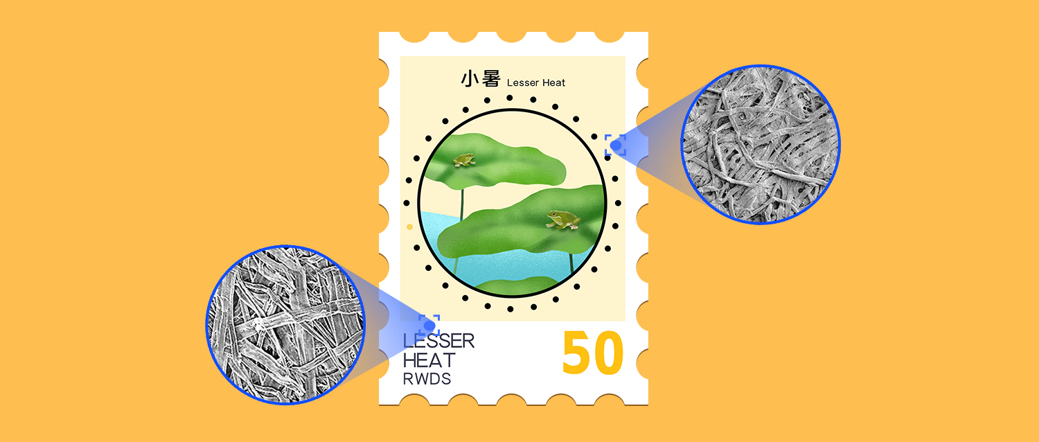 防偽溯源黑科技 | 紙紋技術(shù)讓郵幣集藏更easy！